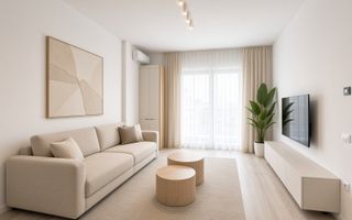 Apartament cu 2 camere, 2 bai | Casa del Mar | Restaurant si  Piscina - Poză 2