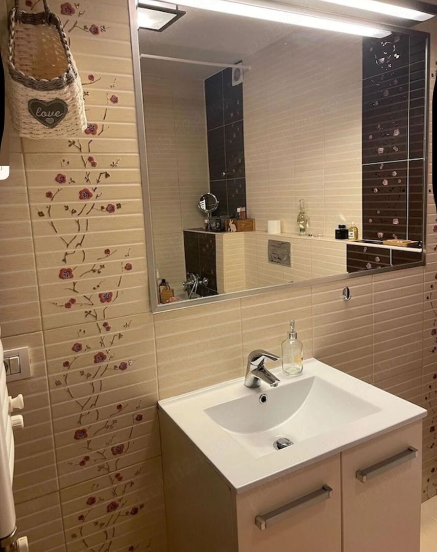 AP. 2 CAMERE FLOREASCA - CENTRALA PROPRIE, BLOC NOU, MOBILAT MODERN - Poză 7
