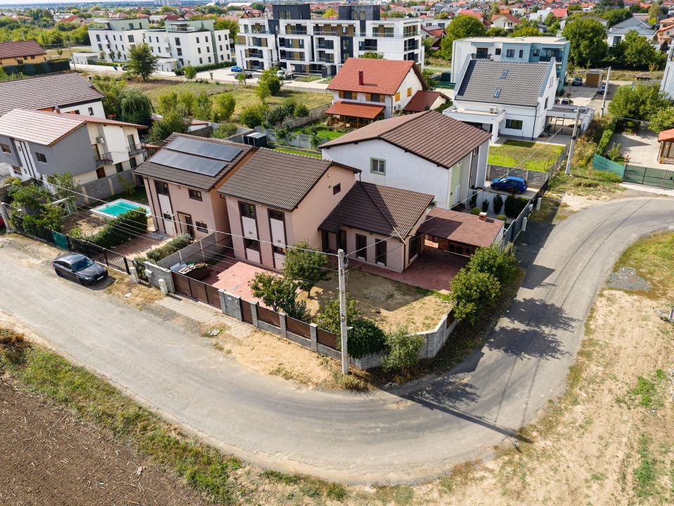 Duplex despartit de camera tehnica -  Dumbravita, Ferventia II– Comision 0% - Poză 46