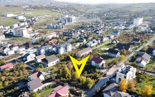 Teren intravilan + autorizație bloc D+P+3E, investiție, Vișan - Poză 3