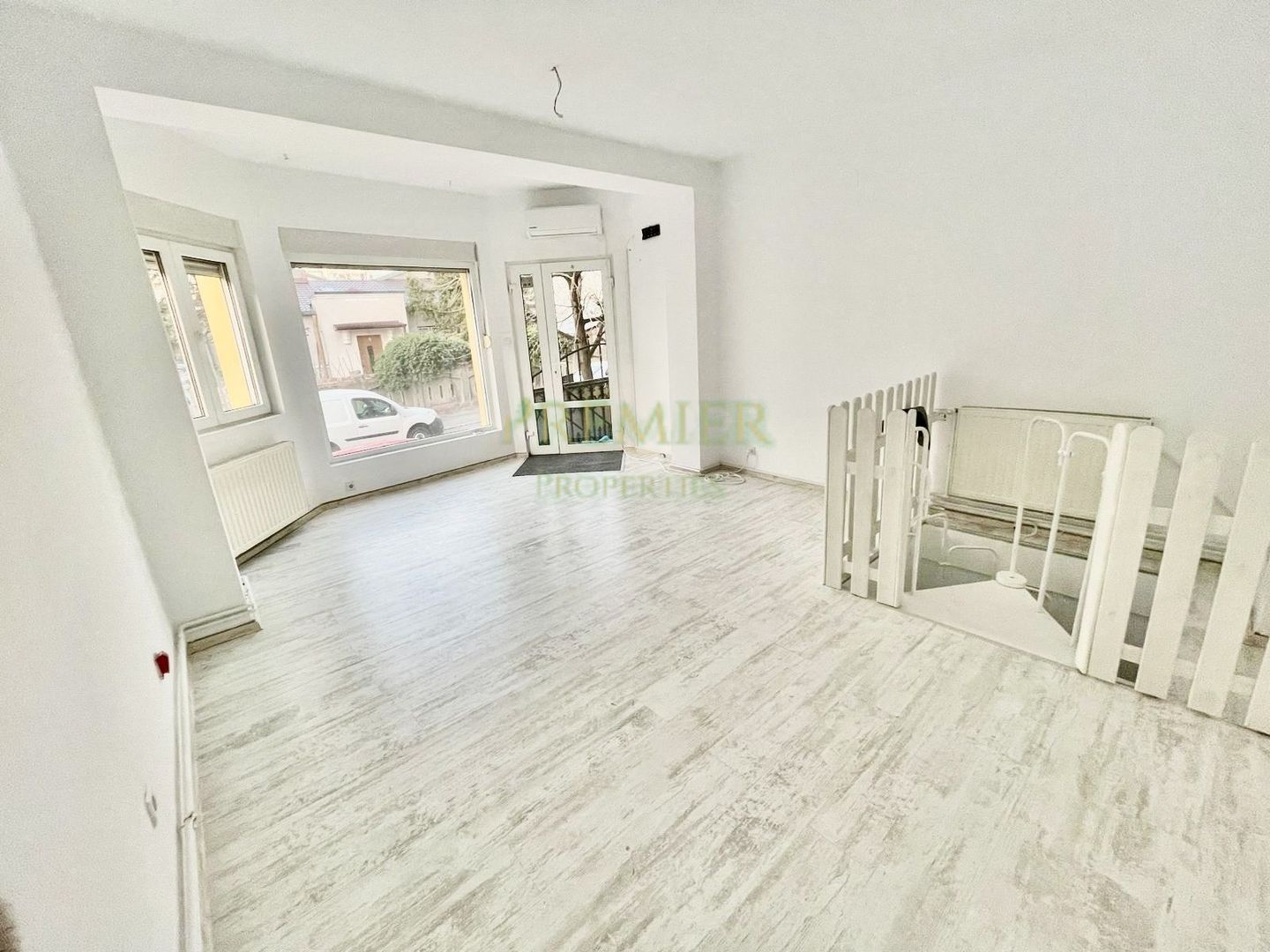 SPATIU COMERCIAL 50MP|PARTER 25 MP+DEMSIOL 25 MP| INTRARE DIN STRADA | FLOREASCA - Poză 1