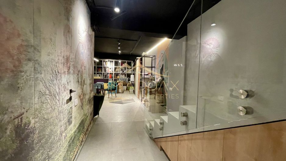 Duplex 3 camere//Birou***Showroom***DOMENII//PARTER+ Demisol - Poză 10