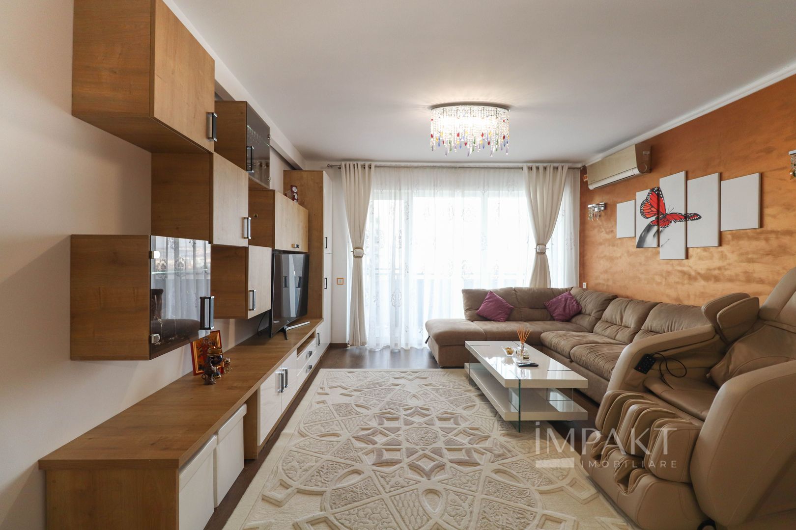 Apartament cu 2 camere in bloc nou in zona Soporului! - Poză 2