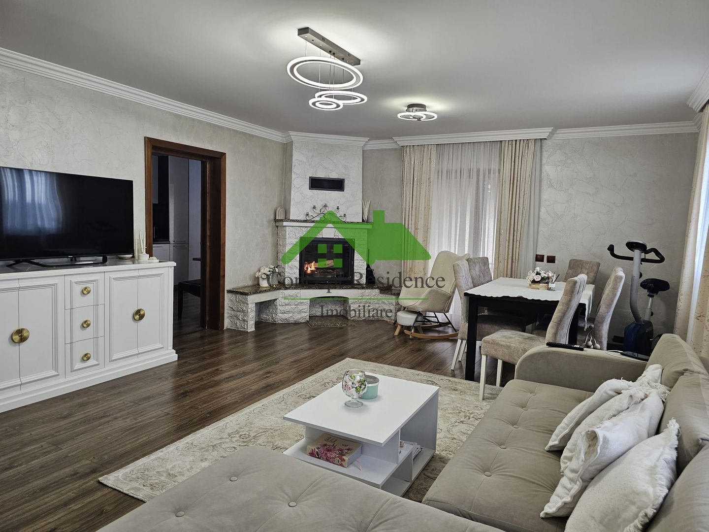 Casă P+M, teren 30 ari – Colțirea, la 14 km de Baia Mare - Poză 1