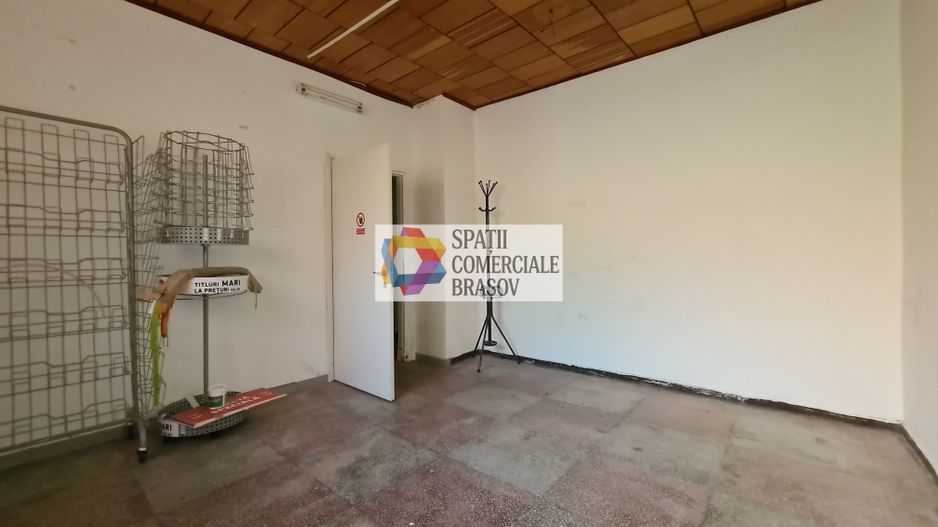 Spatiu comercial de închiriat Brasov - 120 mp # Plus-imo.ro - Poză 6