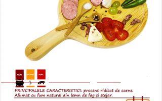 BUSINESS LA CHEIE! FABRICA + RESTAURANT + 2 MAGAZINE + TEREN INTR. 9688 MP - Poză 65