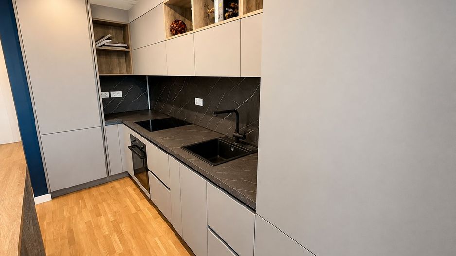Apartament 2 camere Art City by Bog’Art Străulești  Petrom City Parcare - Poză 2