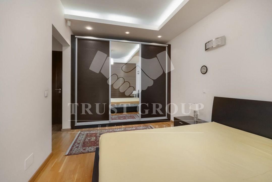 Duplex 5 camere Herastrau | 2 locuri de parcare - Poză 15