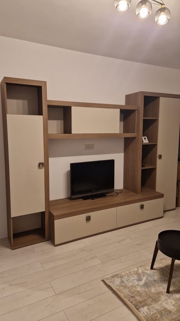 Inchiriere garsonieră-Aparatorii Patriei- Centrala proprie - Poză 2