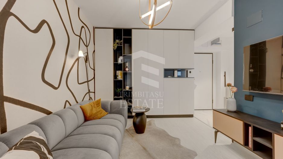 2 Camere Pallady FINALIZAT Astorium Bloc A DISCOUNT Parteneriat IKEA - Poză 2