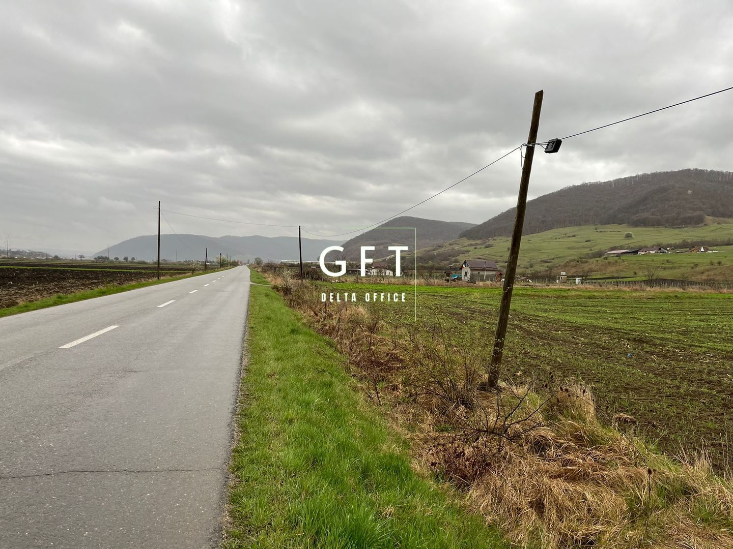 Teren de vanzare Arcalia - Poză 1