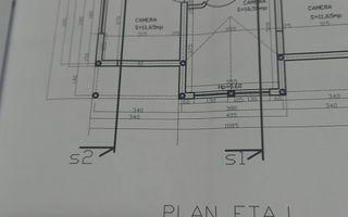 Cabana tip Chalet cu 4 dormitoare Cheia Valea Stanii - Poză 34