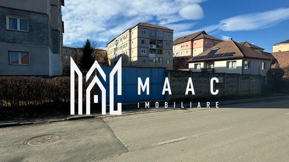 Teren intravilan 574 mp | Central, Cisnădie | zonă ultracentrală - Poză 4