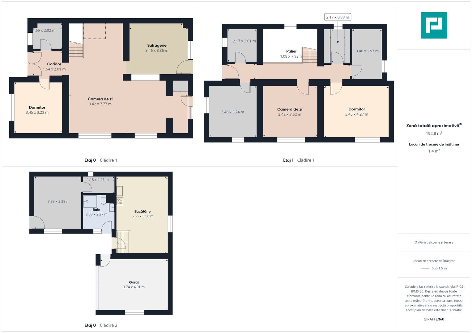 Casă individuală în Bucovăț - Poză 24