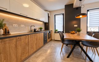 3 camere | Terasă 20 mp | Parcare subterană | Rond OMV Pipera - Poză 3