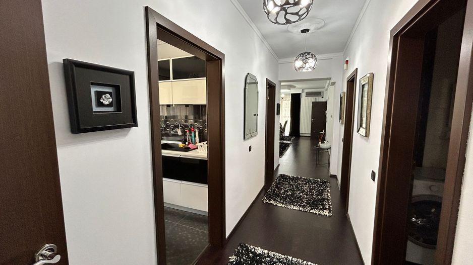 Aviatiei zona Caramfil 4 camere Parcare / Nou prima inchiriere - Poză 18