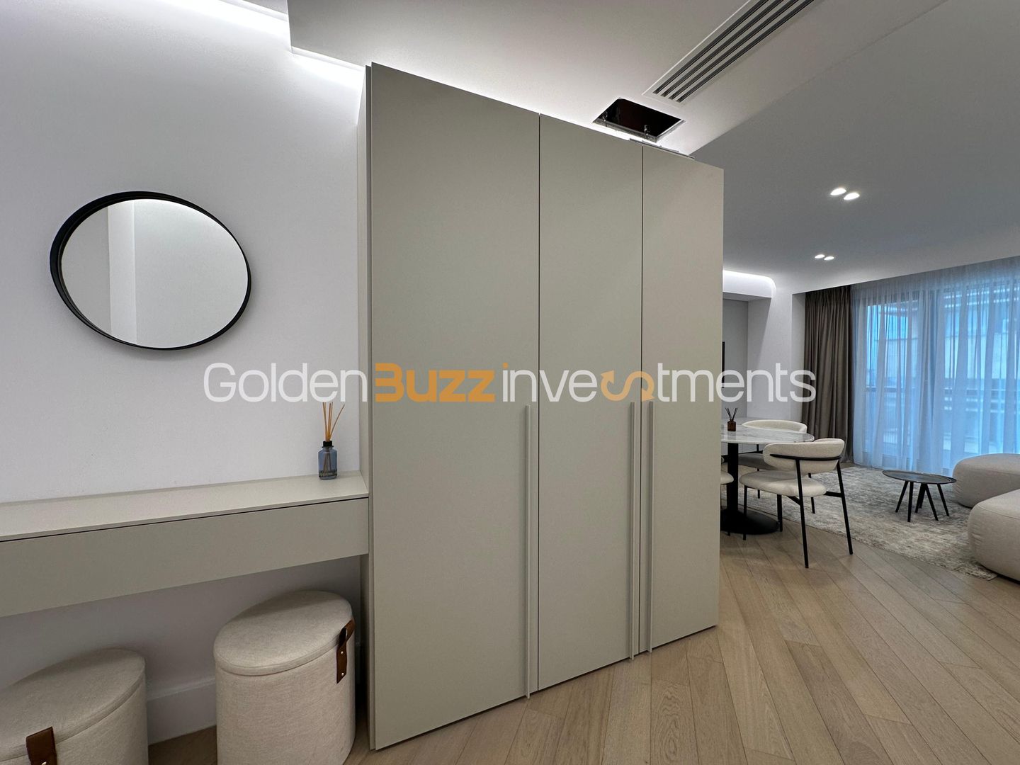 Apartament Cortina 126 | Parcare - Poză 5