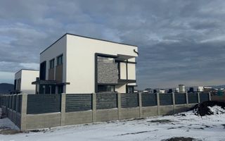 Casa/Villa ,stil Mediteranean, finalizată - zona Primăverii/Sanpetru - Poză 1