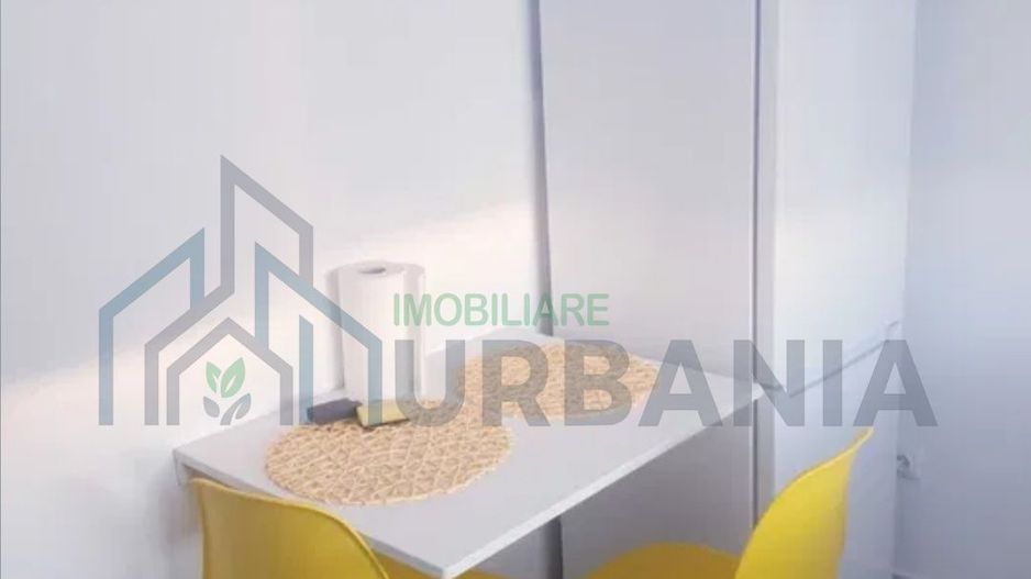 Apartament 1 cameră de închiriat, Cartierul Editurii – Lunca Cetățuii, Iași - Poză 7