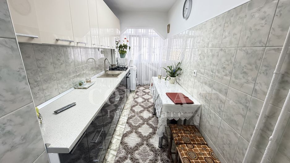 Apartament cu 2 camere decomandate | Etaj Intermediar | Zona Big - Poză 4