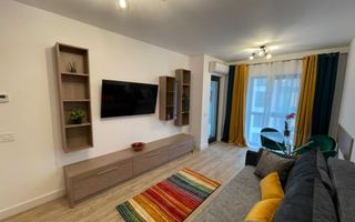 2 camere | loc parcare | mobilat complet - Poză 2