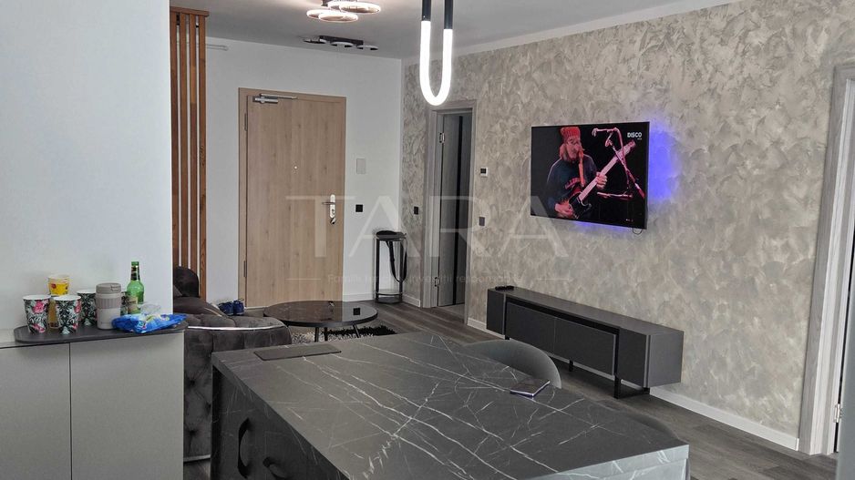 Apartament modern cu 2 camere, zona VIVO - Poză 3