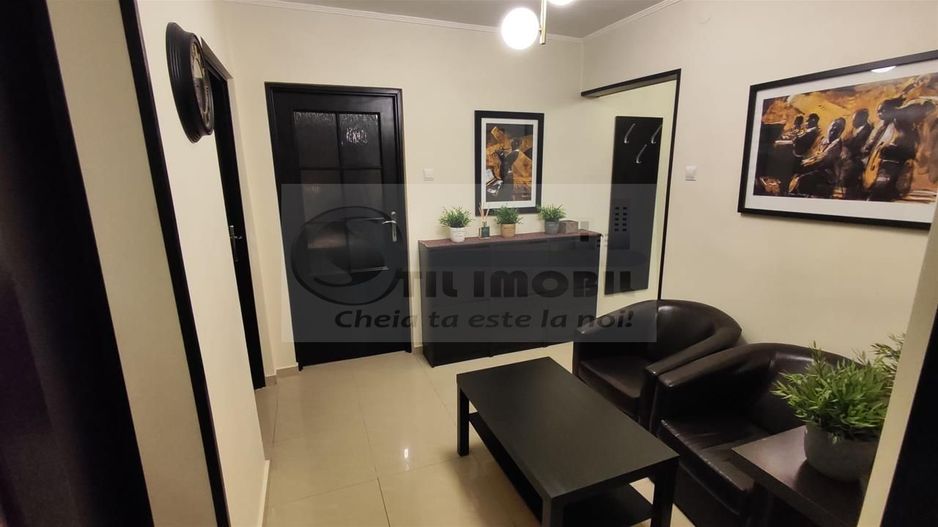 Apartament 3 camere complet renovat și mobilat, 72 mp, cartier Dacia - Poză 11