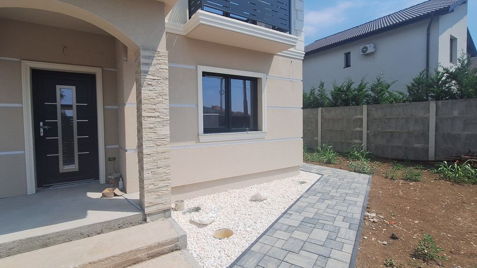 Locuinta individuala la cheie -teren de 661mp - Poză 8