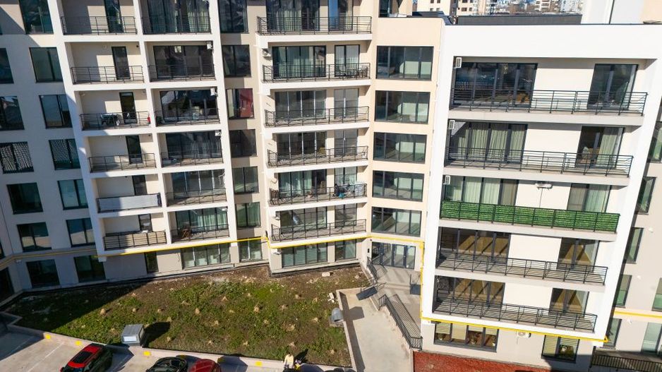 Apartament 2 camere | 72 mp | Bloc 2024 | Parcare subterană | Zona Dacia - Poză 6