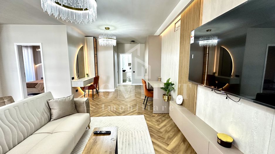 Apartament ultrafinisat | Etaj intermediar | Zona Str Tineretului - Poză 25