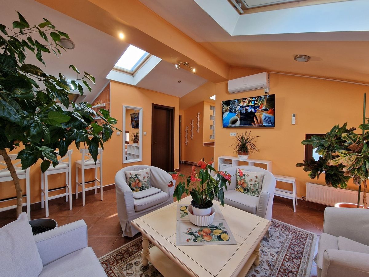 Studio 60mp - Mansarda Complet Utilat - Dorobanti - Poză 2