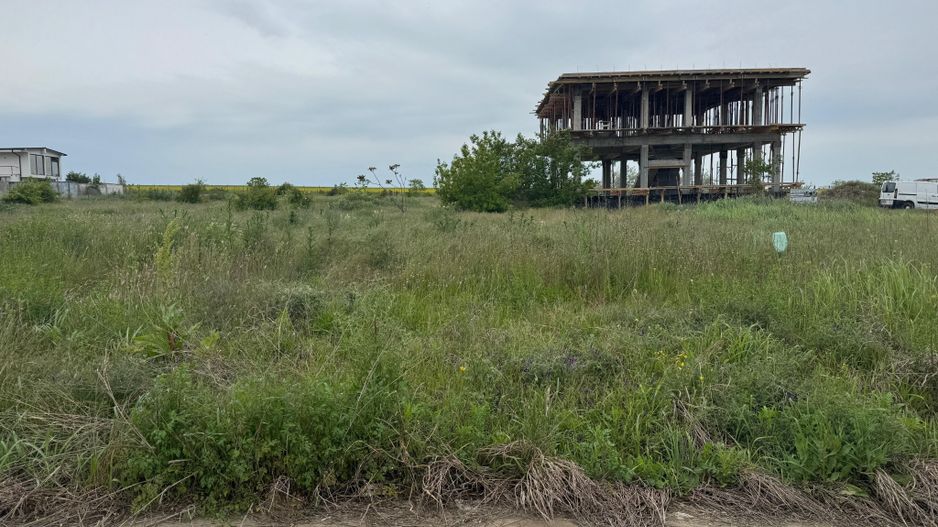 Teren de vanzre in Ovidiu - Poză 1