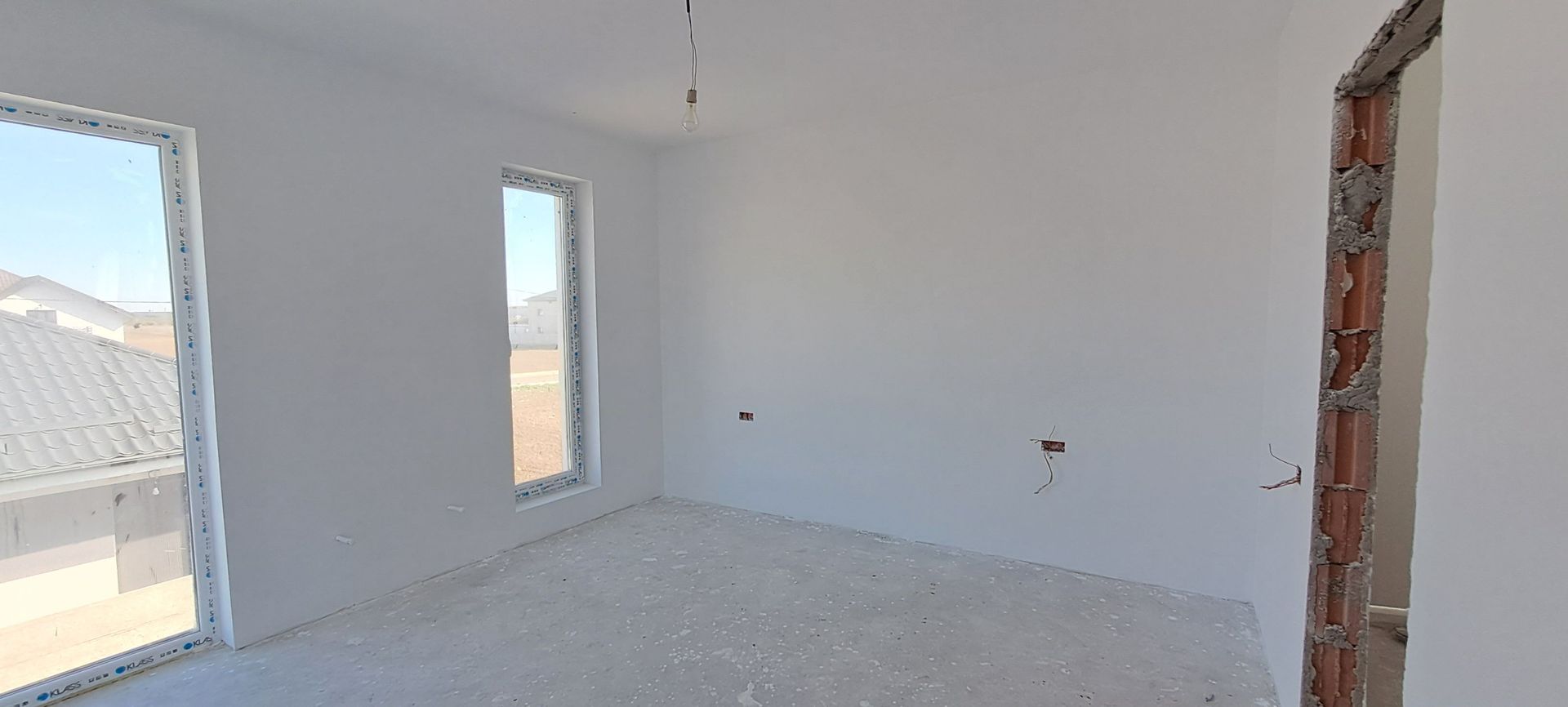 Casa / Vila individuala Dragomiresti Deal, cu utilitati, statii STB - Poză 8