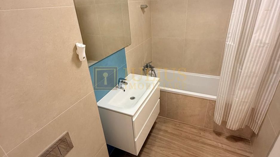 Bloc nou |2  camere | zona Mehala| loc de parcare| balcon deschis| - Poză 11