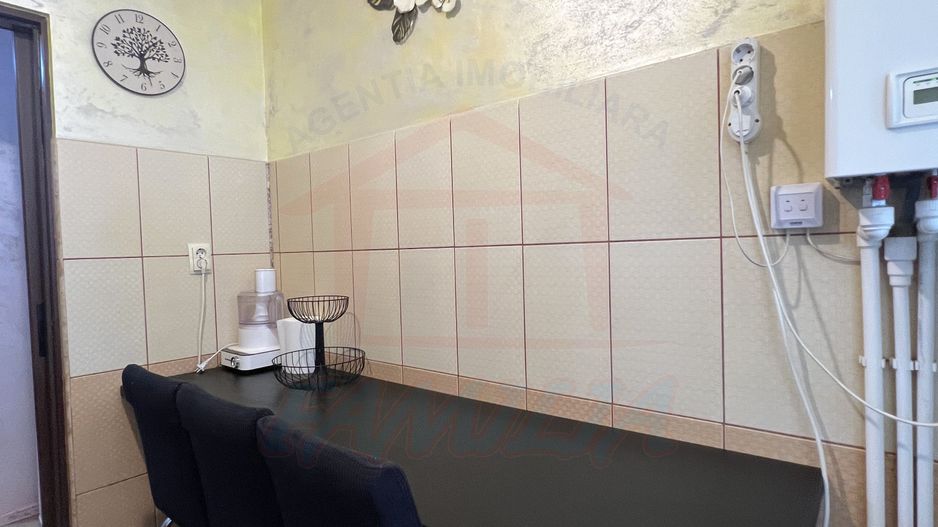🏠 Apartament luminos cu 2 camere, parter, Micro 17, Galați - Poză 14