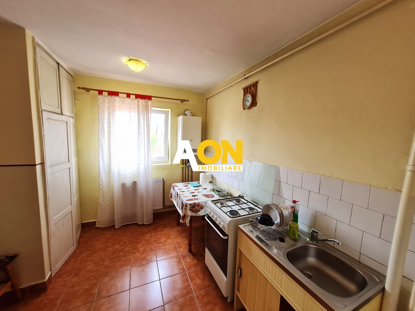Apartament 2 Camere, Etaj 3, 54 mp, Semidecomandat, Zona Cetate - Poză 9