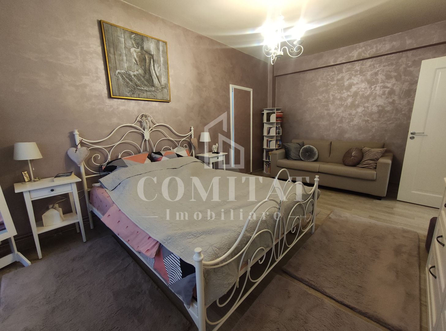 Apartament deosebit de vânzare | 2 camere |  Cartierul Mănăștur - Poză 1
