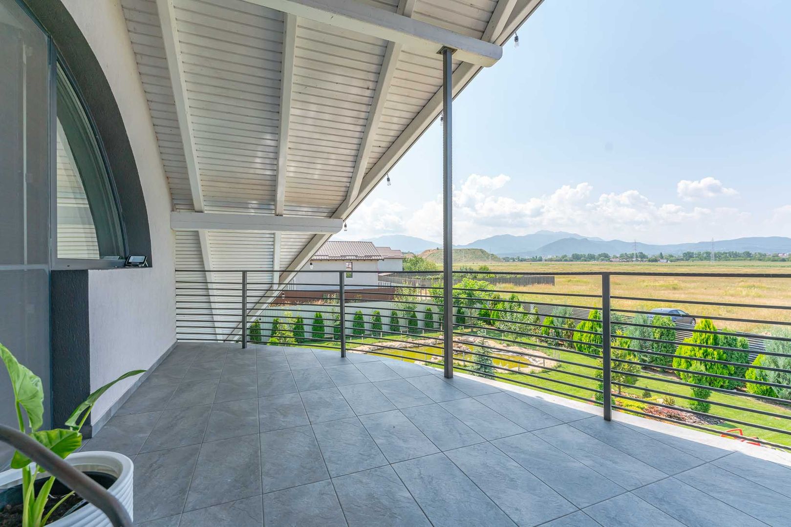 Casă individuală nouă, modernă, în Sânpetru, zona Triaj (Brasov) - Poză 18