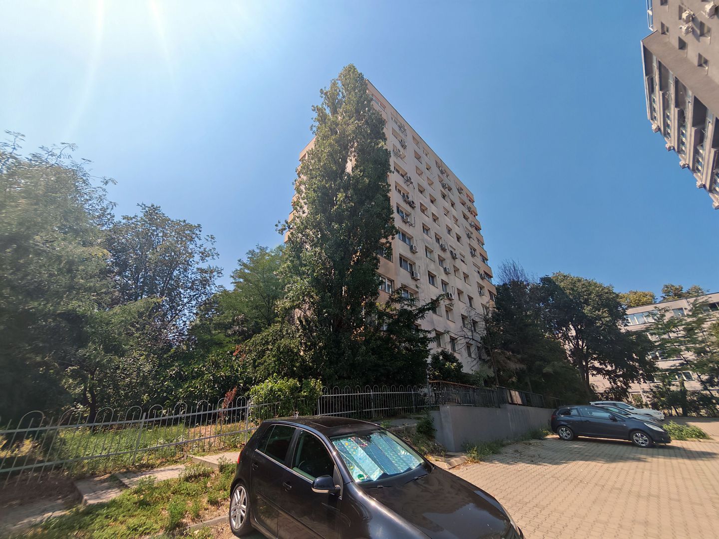 Apartament cu trei camere in inima cartierului Titan - Poză 21