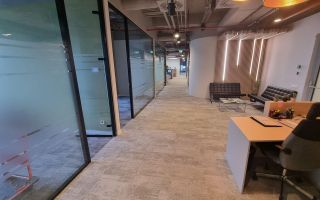 SPATIU DE BIROURI | 439 MP | COMPARTIMENTARE FLEXIBILA | METROU PIPERA - Poză 6