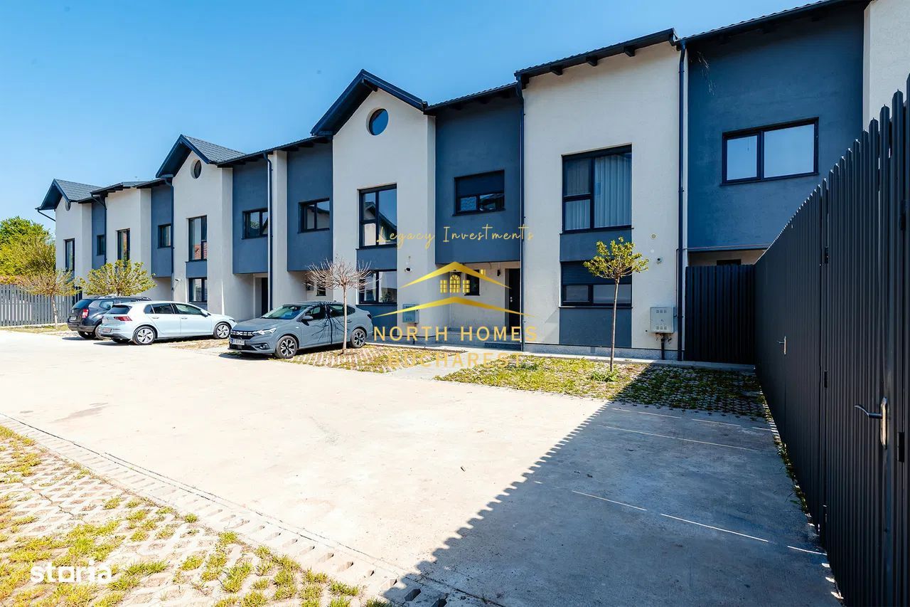 Casa de vanzare - Complex Residential Galata , Voluntari - Poză 1