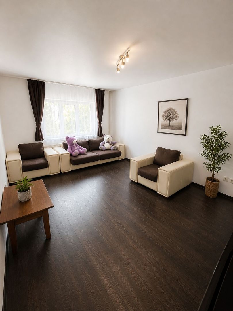 Apartament 3 camere  – Rogerius - Poză 1