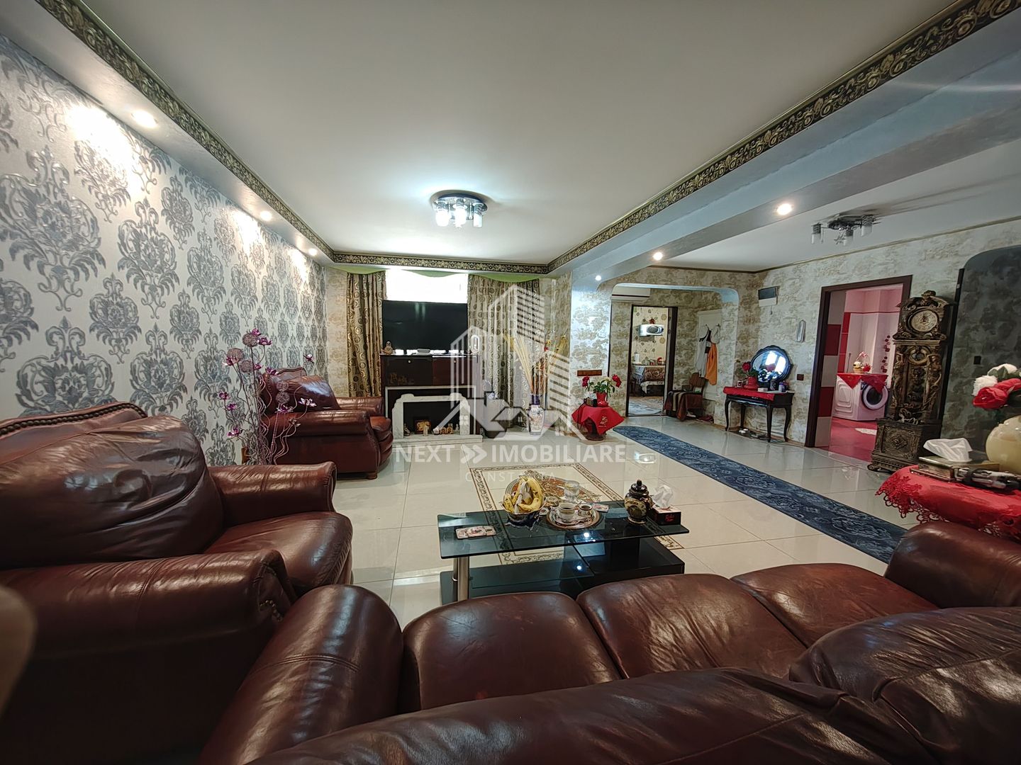 Casa 5 camere cu teren 942 mp Agigea - Poză 5