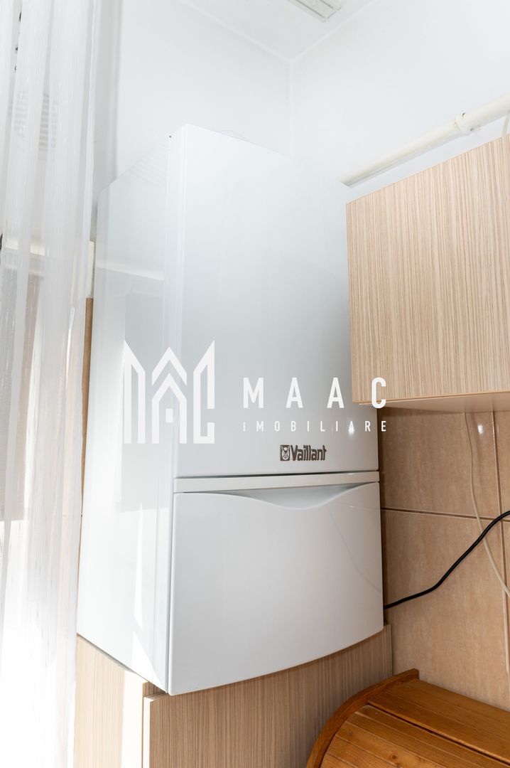 Apartament 2 camere Ostroveni |  Catedrala | 55MP | Centrala Proprie - Poză 4