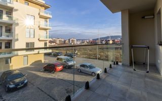 3 camere, 2 bai, parcare, bloc nou, Floresti, Tineretului, Avram Iancu - Poză 7