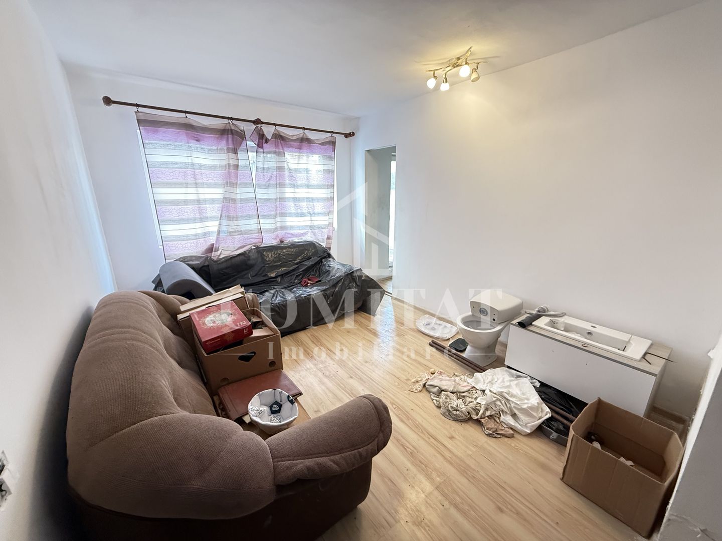 Apartament cu o camera | Zona Restaurantului Regal - Baciu - Poză 1