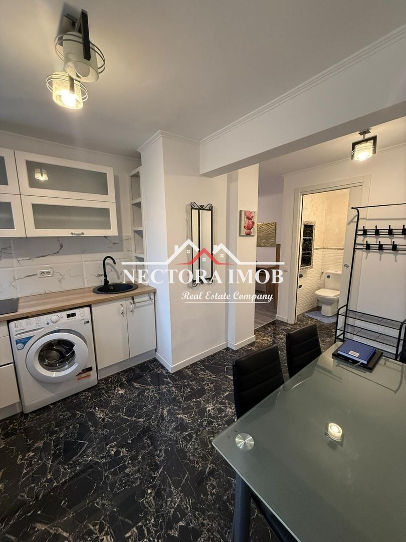 NECTORA IMOB-Apartament 2 camere Zona Piata 1 Decembrie, 47 mp, Utilat - Poză 3