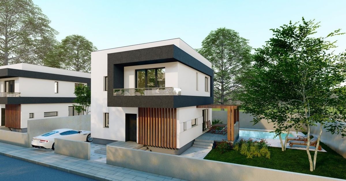 Casa / Vila cu 4 camere de vanzare in Tunari - RIMO