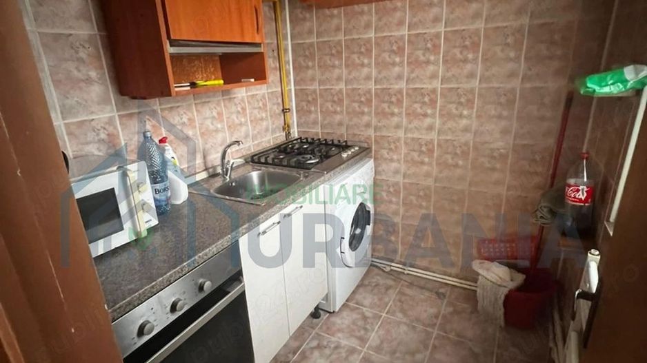 Apartament 3 camere de inchiriat, zona Alexandru cel Bun, Iasi - mobilat si utilat - Poză 1