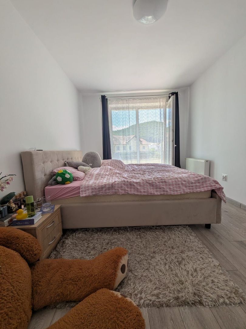 Apartament cu 2 camere finisat, mobilat, zona Florilor, Florești - Poză 6